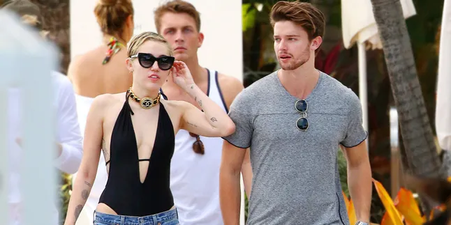 Baru Temukan Pacar Baru, Miley Cyrus Segera Menikah? Baru Temukan Pacar Baru, Miley Cyrus Segera Menikah?