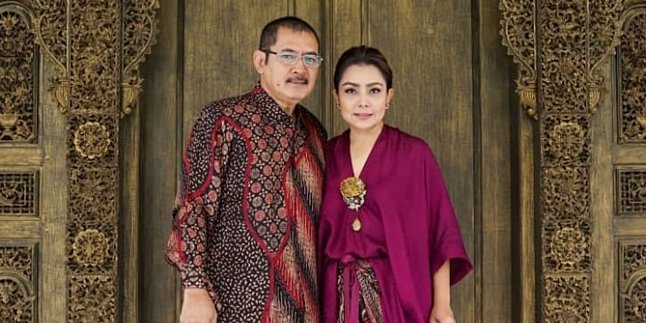 Newly Revealed! Mayangsari Never Asked Bambang Trihatmodjo to Divorce Halimah