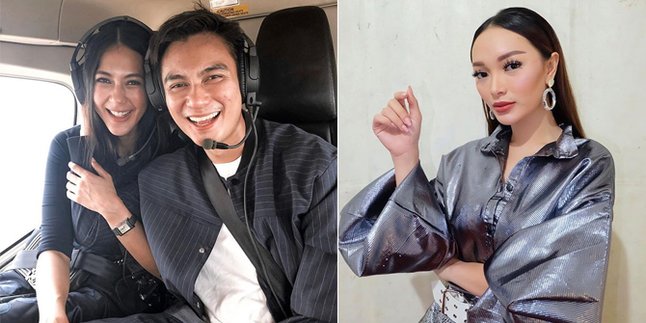 Just Revealed, Baim Wong Admits to Dating Zaskia Gotik in Front of Paula