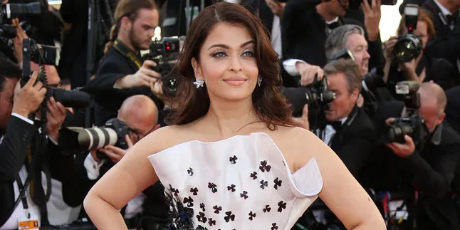 Baru Terungkap, Ini Dia Sosok 'Adik Kandung' Aishwarya Rai