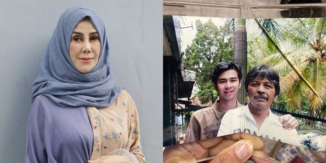 Recently Revealed Last Message from Raffi Ahmad's Father to Amy Qanita, Now the Late Prayer Becomes Reality