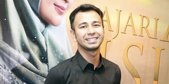 Recently Revealed, Raffi Ahmad Used to be an Athletics and Tennis Athlete