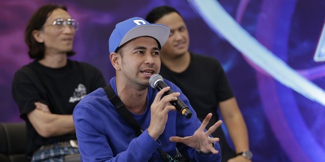 Newly Revealed, Raffi Ahmad Likes to Give Tens of Millions of Money to Olga Syahputra's Parents Every Year