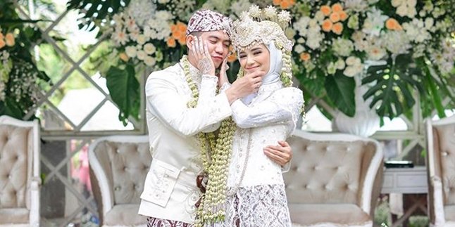 Just Revealed, Rizki DA Has Never Visited His In-Laws Since Marrying Nadya