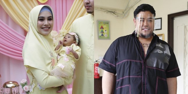 Newly Revealed, Before Hijrah Kartika Putri Once Invited Ivan Gunawan to Get Married Because of Desperation