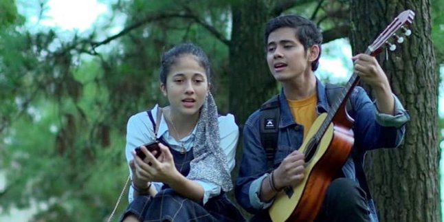 Just Revealed, Shita Marino and Aliando Syarief Haven't Found Chemistry in the Early Episodes of 'KEAJAIBAN CINTA'