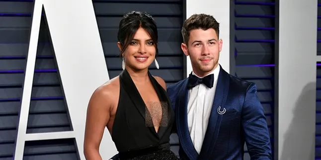 Baru Tiga Bulan Nikah, Priyanka Chopra dan Nick Jonas Dikabarkan Bakal Cerai?