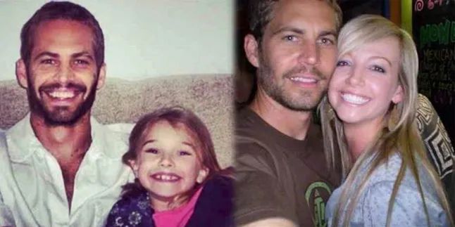 Baru Tinggal Bersama Ayahnya, Anak Paul Walker Sudah Jadi Yatim Baru Tinggal Bersama Ayahnya, Anak Paul Walker Sudah Jadi Yatim