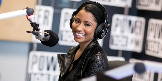 Baru Tunangan, Nicki Minaj Sudah Siap Menikah? Baru Tunangan, Nicki Minaj Sudah Siap Menikah?