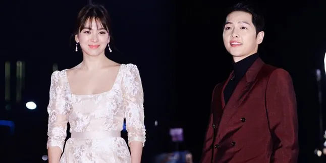 Baru Umumkan Cerai, Song Joong Ki Justru Mulai Syuting Film Hari Ini Baru Umumkan Cerai, Song Joong Ki Justru Mulai Syuting Film Hari Ini