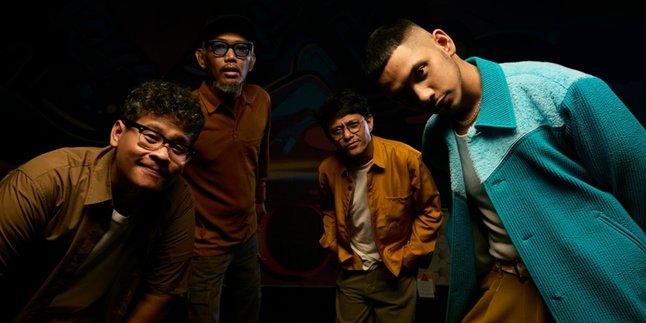 Basboi Gandeng The Adams Lewat Single "Itu Aku"