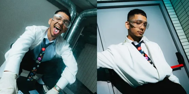 Basboi Rilis 'PARAH MAX', Obat Generik untuk Hadapi Kekacauan Hidup Basboi Rilis 'PARAH MAX', Obat Generik untuk Hadapi Kekacauan Hidup