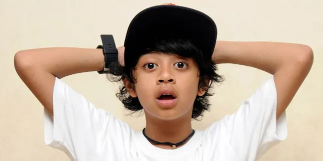 Bastian CJR Boleh Pacaran Asalkan Sudah Berusia 17 Tahun