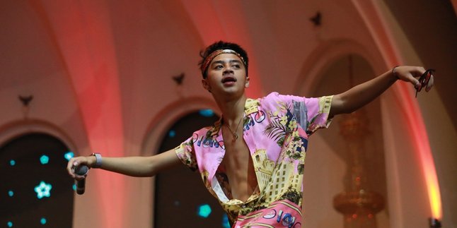 Bastian Steel Bergerak di Genre Hip Hop: Hip Hop Sudah Jati Diri