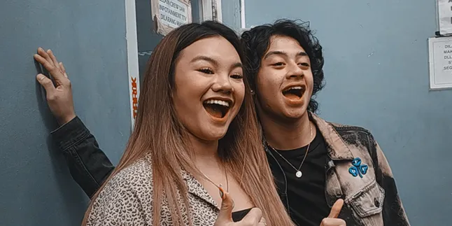 Bastian Steel Sebut Shafa Harris 'My Girl' dan Panggil Sayang