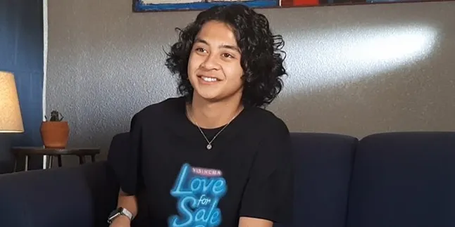 Bastian Steel Sempat Tak Pede Ikut Bermain di LOVE FOR SALE 2, Kenapa?