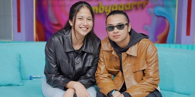 Bastian Steel Ready to Marry Young with Sitha Marino, But Still Considering Financial Readiness