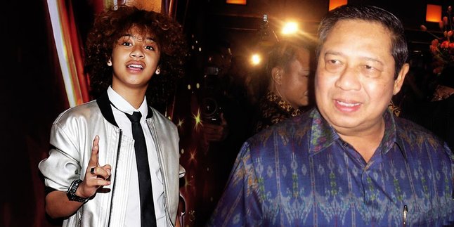 Bastian Steel Unjuk Gigi di Depan Presiden SBY