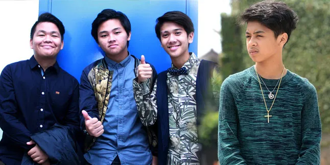 Bastian Undang CJR Dalam Mini Konsernya, CLBK Nih?