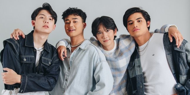 BASWARA, Boy Grup Asal Bandung yang Belum Debut Tapi Sudah Curi Perhatian Netizen!