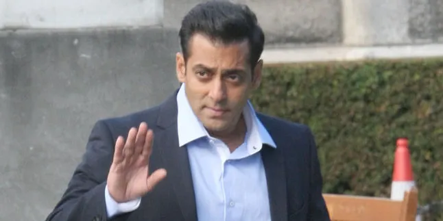 Batal Dipenjara, Politisi Ini Tuding Salman Khan Sebagai VIP
