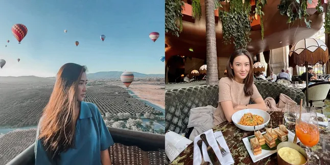 Batal Nikah dengan Boy William, Ini 7 Potret Terbaru Karen Vendela yang Makin Memesona dan Terlihat Lebih Bahagia Batal Nikah dengan Boy William, Ini 7 Potret Terbaru Karen Vendela yang Makin Memesona dan Terlihat Lebih Bahagia