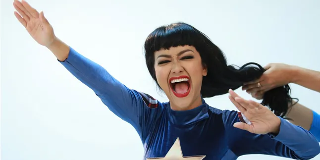 Batal Operasi Kista, Julia Perez Malah Marah Besar Kepada Mumu
