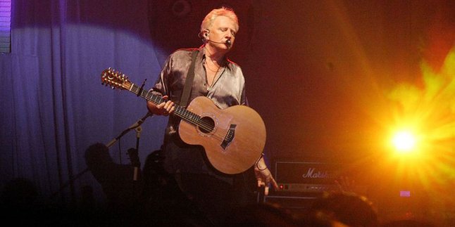 Batal Tampil Akhir Tahun, Air Supply Tetapkan Tanggal Konser Baru