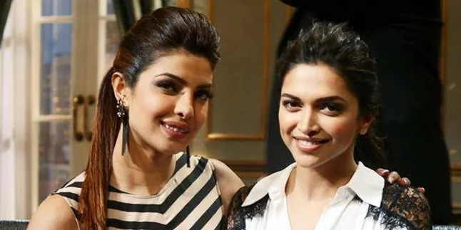 Batal Tampil Bareng Deepika di IIFA, Priyanka Chopra Bingung Batal Tampil Bareng Deepika di IIFA, Priyanka Chopra Bingung