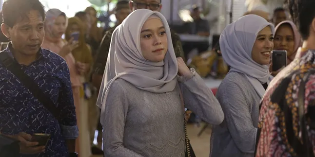 Batal Tampil di Opening Ceremony DA Asia 5, Lesti Berikan Klarifikasi Batal Tampil di Opening Ceremony DA Asia 5, Lesti Berikan Klarifikasi
