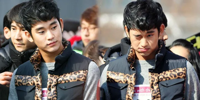 Batalkan Kontrak Iklan, Kim Soo Hyun Didenda Miliaran Rupiah?