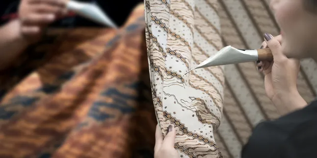 Batik Roro Djongrang dan Ansor Silver Pukau Perwakilan Timor Leste di Yogyakarta