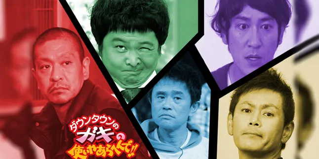 'Batsu Games', Running Man Versi Jepang Yang Lebih Dewasa & Kejam 'Batsu Games', Running Man Versi Jepang Yang Lebih Dewasa & Kejam