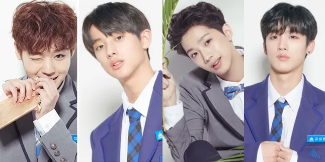 Battle 11 Visual Good Looking PRODUCE 101 Season 2 Vs PRODUCE X 101, Ganteng Mana? Battle 11 Visual Good Looking PRODUCE 101 Season 2 Vs PRODUCE X 101, Ganteng Mana?