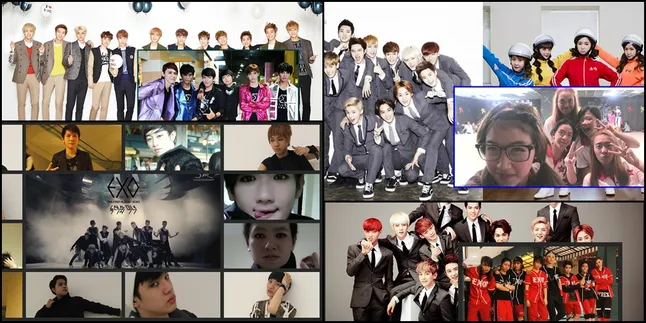 Battle Cover Dance EXO, Siapa Yang Paling Keren? Battle Cover Dance EXO, Siapa Yang Paling Keren?