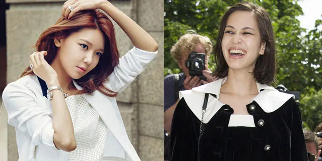 Battle Fashion Sooyoung SNSD Vs Kiko Mizuhara, Siapa Lebih Kece? Battle Fashion Sooyoung SNSD Vs Kiko Mizuhara, Siapa Lebih Kece?