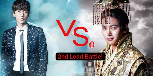 Battle Pemeran Kedua, Park Hae Jin Vs Ji Chang Wook