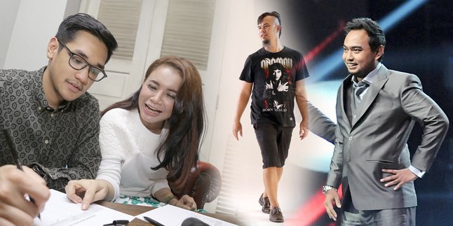 Bawa Budaya Tradisional, Pria Ini Pikat Penonton X Factor