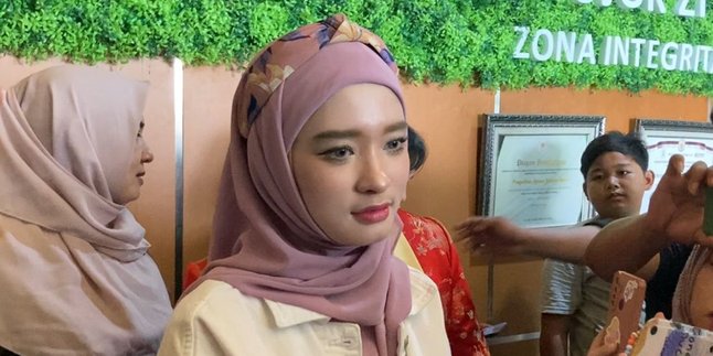 Inara Rusli Presents New Evidence in the Form of Virgoun's Offensive Chat: Those Are Not Words Between Husband and Wife