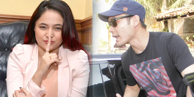 Bawa Dokter Ahli Bipolar, Ben Kasyafani 'Pukul' Marshanda