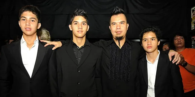 Bawa Dul ke Singapura, Ahmad Dhani Bakal Boyong Keluarga