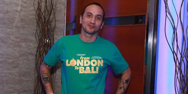 Bawa ke Lokasi Syuting, Gary Iskak Larang Anak Berakting