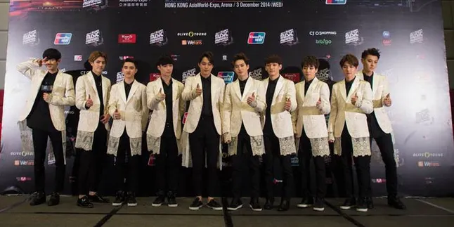 Bawa Keseruan Jepang, Rilisan Terbaru EXO Paling Ditunggu Bawa Keseruan Jepang, Rilisan Terbaru EXO Paling Ditunggu