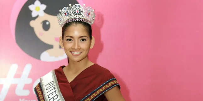 Bawa Nama Indonesia di Miss Universe, Ini Yang Dirasakan Anindya