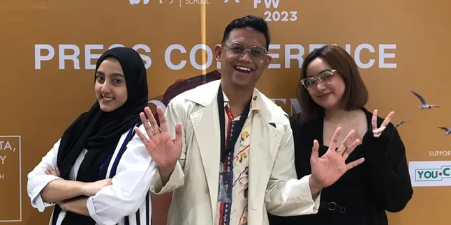 Bawa Pesan dari NTT, 3 Desainer IFS Tampilkan Karyanya di Indonesia Fashion Week