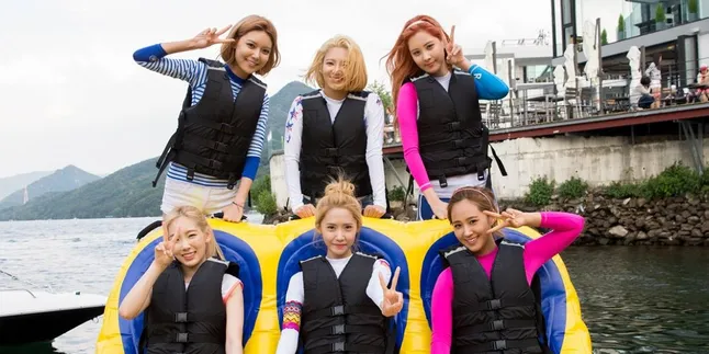 Bawa Pulang 'Piala Penghargaan', Inilah Akhir Dari 'Channel SNSD'