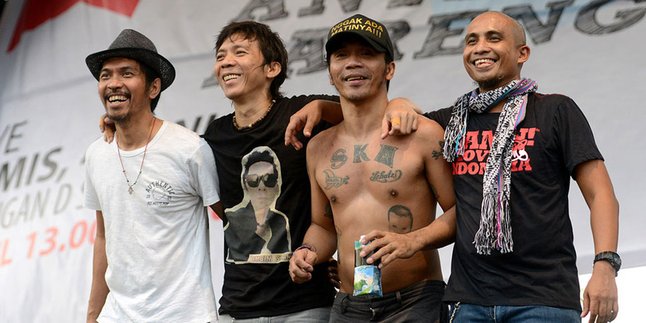 Bawa Reog di Setiap Konsernya, Apa Kejutan Yang Disiapkan Slank?