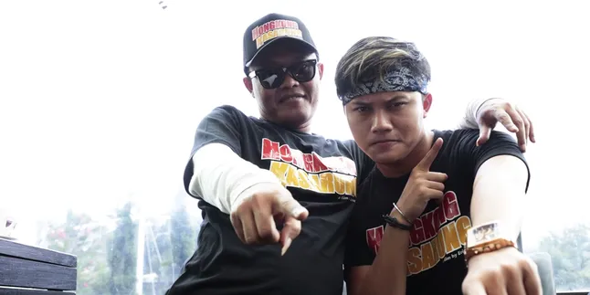 Bawa Unsur Drama Komedi, Sule Gaet Rizky Febian di 'HONGKONG KASARUNG' Bawa Unsur Drama Komedi, Sule Gaet Rizky Febian di 'HONGKONG KASARUNG'