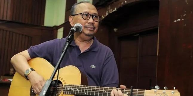 Bawakan 1 Lagu, Ebiet G Ade Percaya Diri