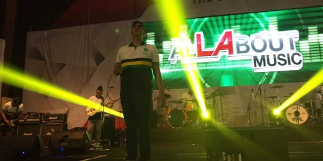 Bawakan 13 Lagu, Souljah Tampil Atraktif di Kota Malang